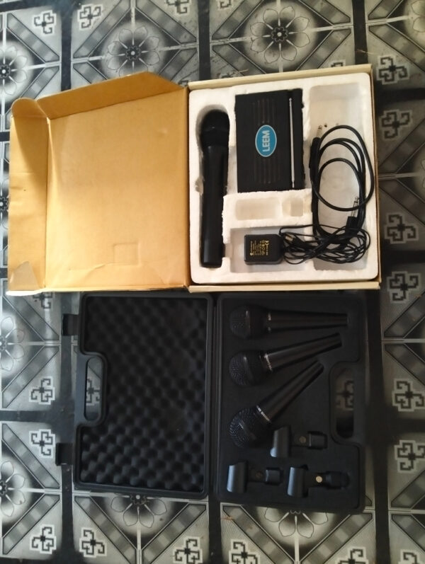 Other Wharfdale Pro Speakers and Sub Gray