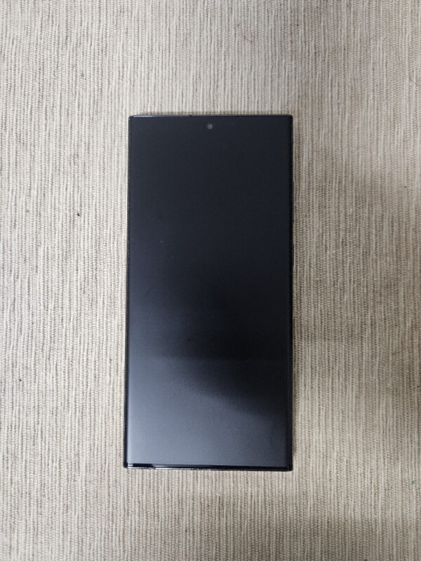 Samsung S23 ultra Black 512GB