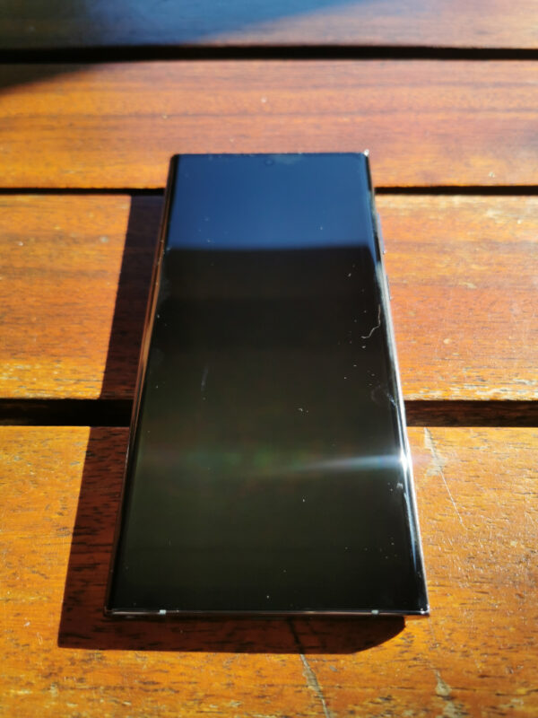 Samsung Samsung S22 Ultra 256gb - GREAT CONDITION Black 256GB