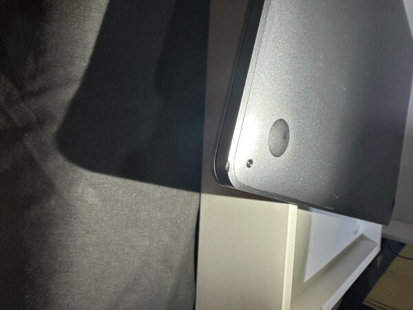 Apple 2022 M2 MacBook Pro 13inch’ Silver 256GB Apple M Chip 8GB