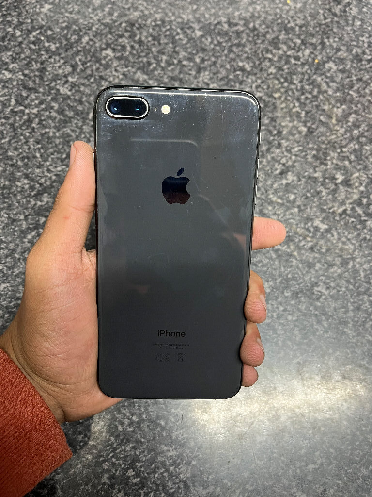 Apple Iphone 8 plus Gray 64GB