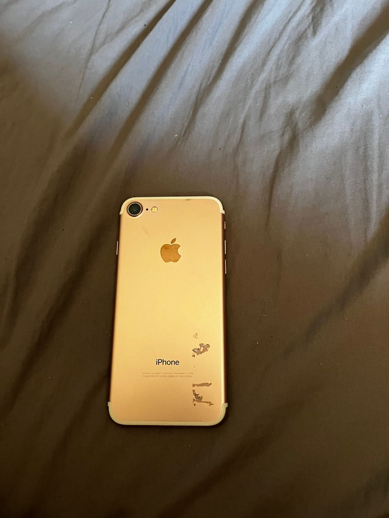 Apple iPhone 7 Gold 1TB
