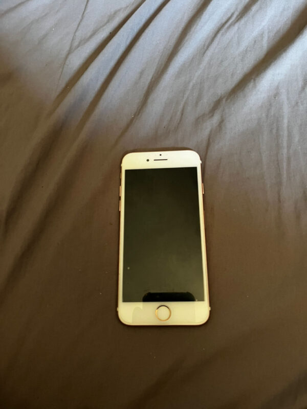 Apple iPhone 7 Gold Other