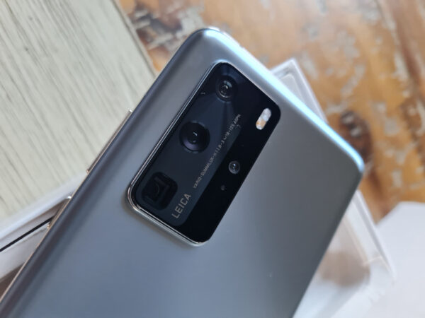 Huawei Huawei P40 Pro 256GB Silver Silver 256GB