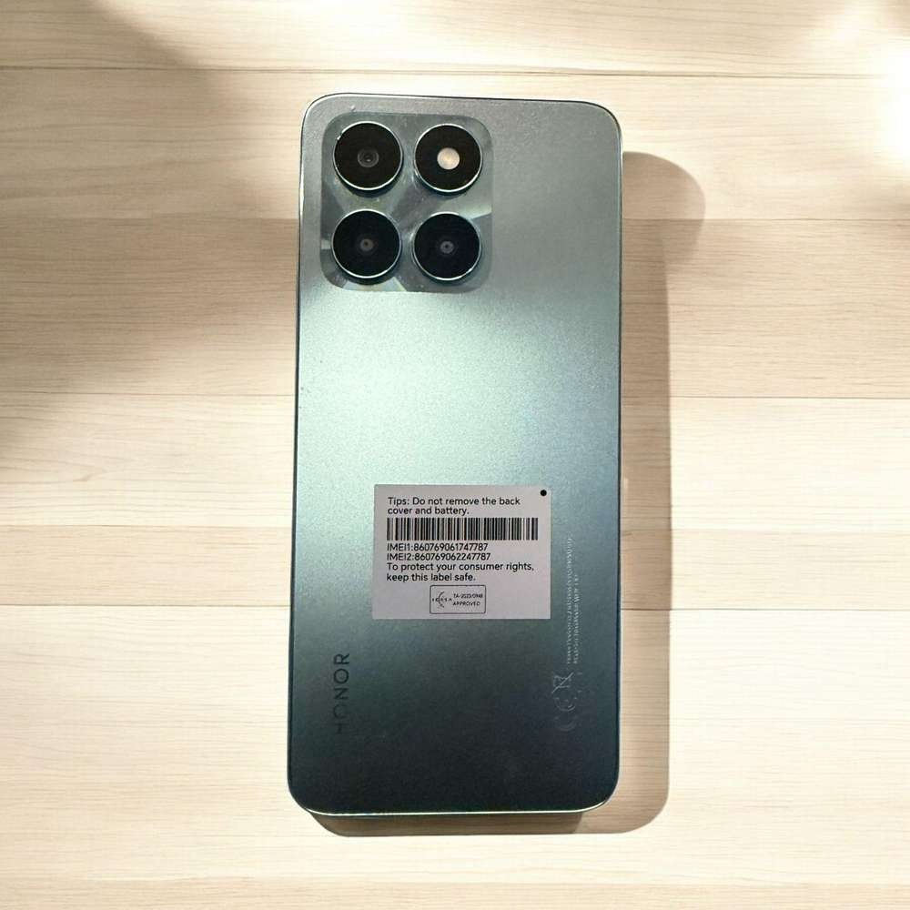 Huawei X6a, second-hand Huawei phone, 128GB Huawei X6a green