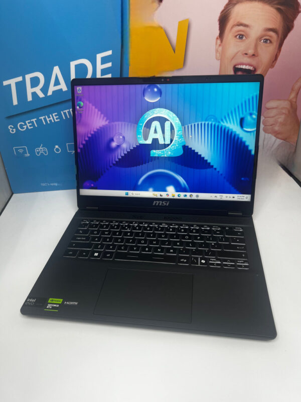 MSI MSI Summit 13 AI+ Evo! 🚀Intel Core Ultra 7 256V Ai creators BRAND NEW 2025Laptop Other 1TB Intel 16GB
