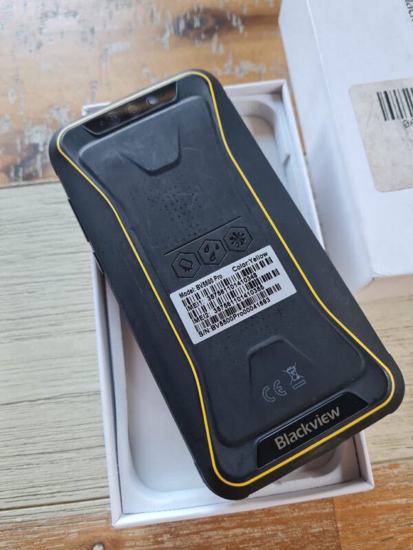 Other Blackview BV5500 Pro 16GB dual sim Black Other