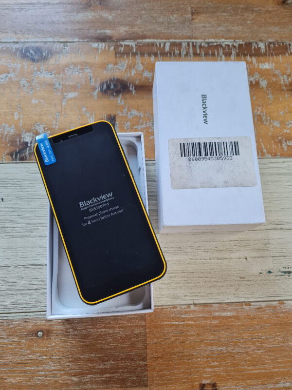 Other Blackview BV5500 Pro 16GB dual sim Black Other