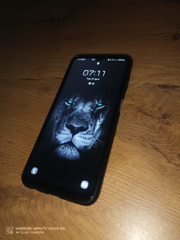 Samsung A235 F Blue 64GB