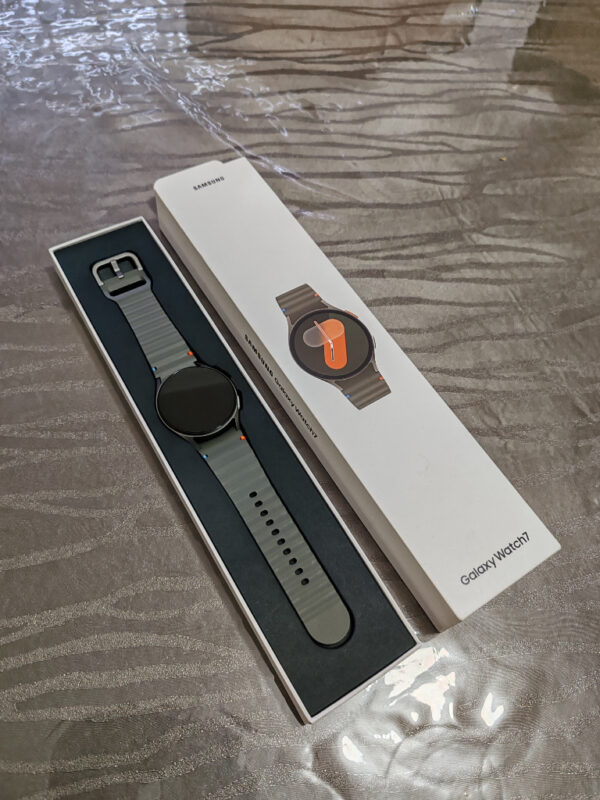 Samsung Galaxy Watch 7 Green 40mm