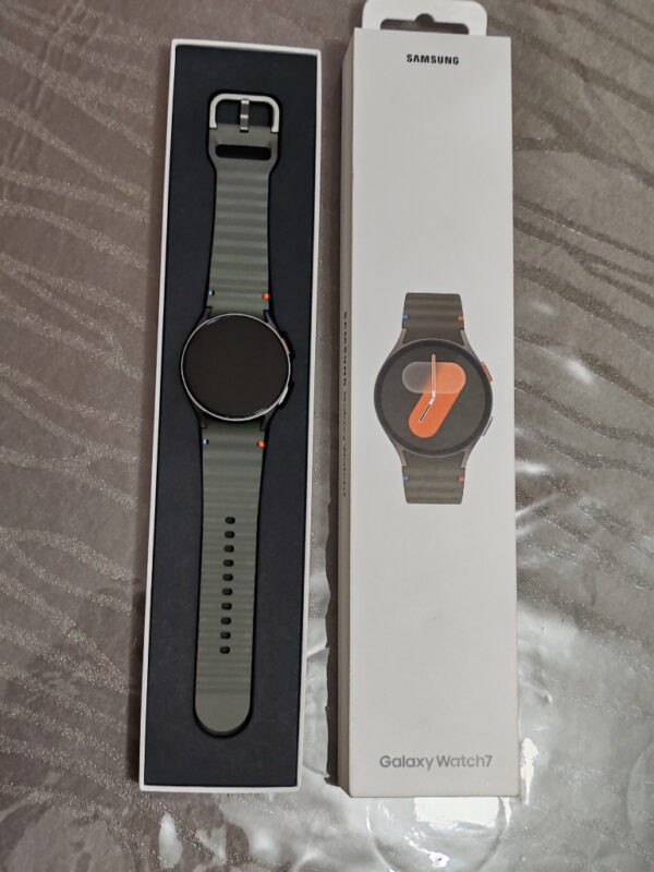 Samsung Galaxy Watch 7 Green 40mm