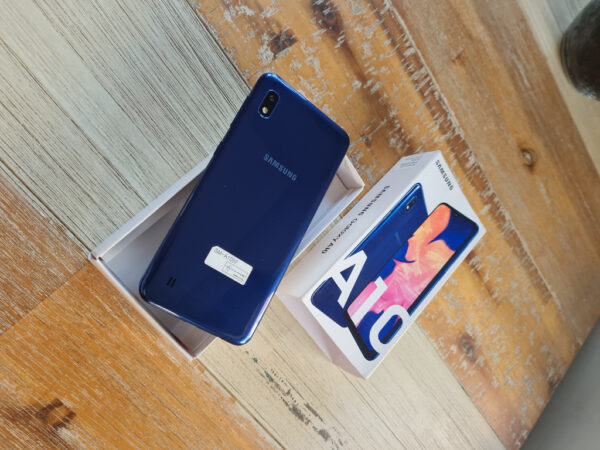 Samsung Samsung Galaxy A10 32GB Blue Blue Other
