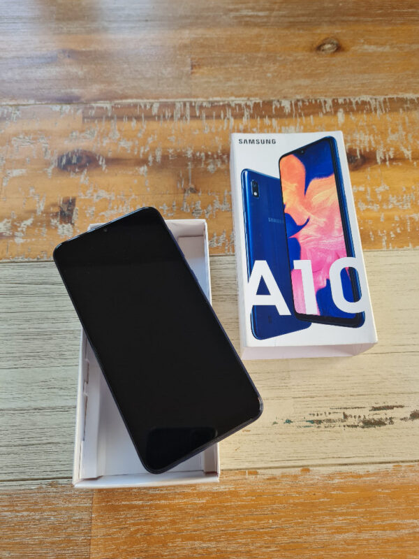 Samsung Samsung Galaxy A10 32GB Blue Blue Other