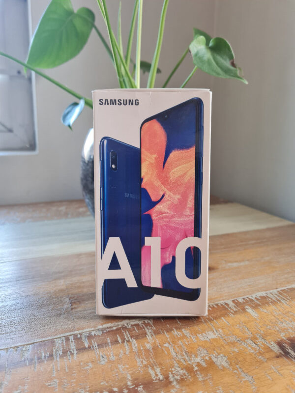 Samsung Samsung Galaxy A10 32GB Blue Blue Other