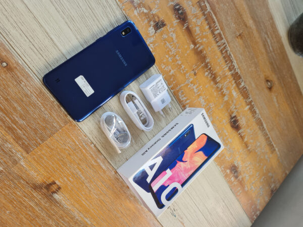 Samsung Samsung Galaxy A10 32GB Blue Blue Other