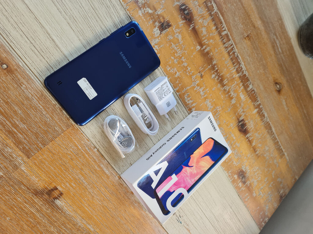 Samsung Galaxy A10 32GB Blue, Samsung Galaxy A10 deals, used Samsung Galaxy A10 for sale
