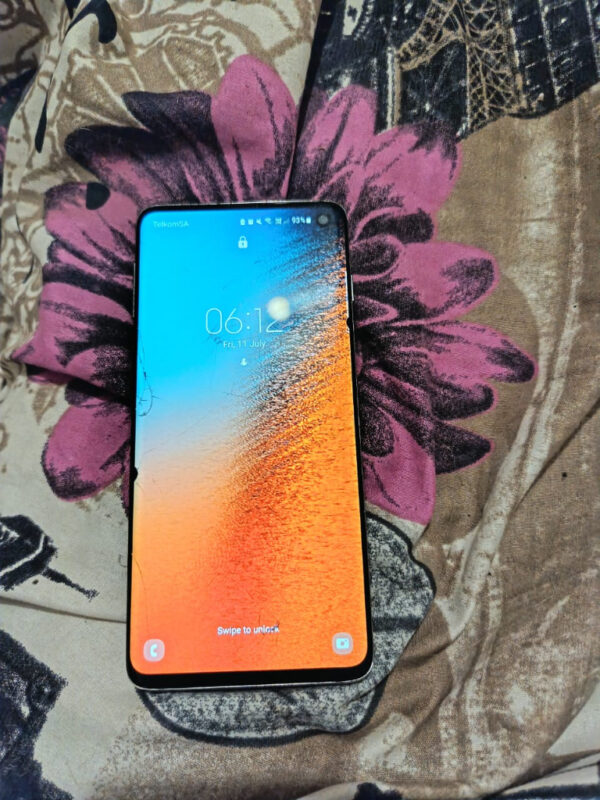 Samsung Samsung s10 Black 128GB