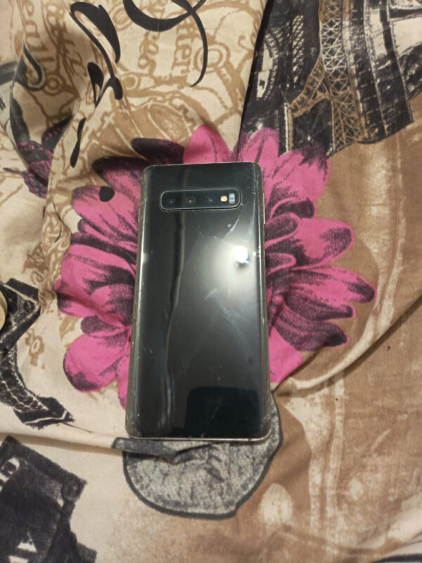 Samsung Samsung s10 Black 128GB