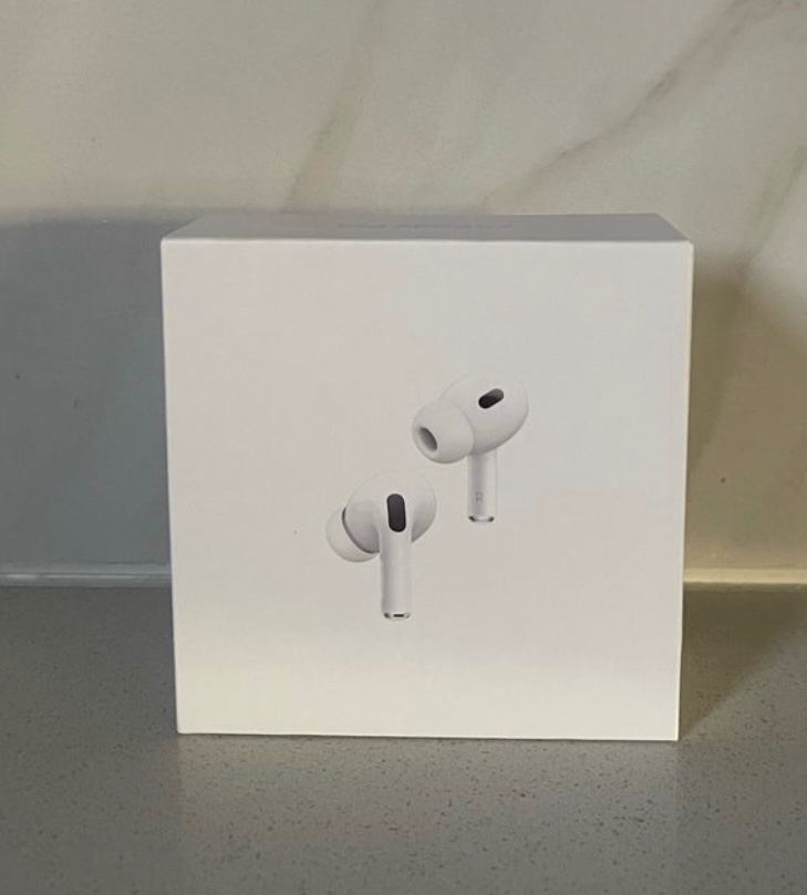 Apple AirPods Pro 2nd generation White