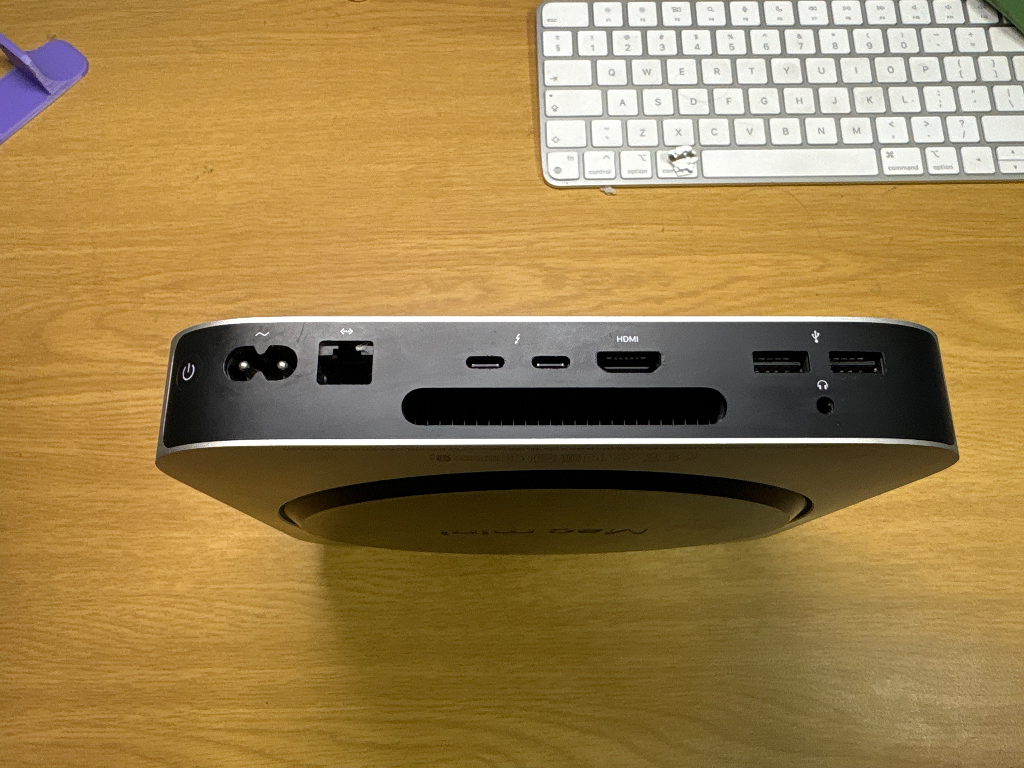 Apple Mac Mini 2020 - Trusty Tech