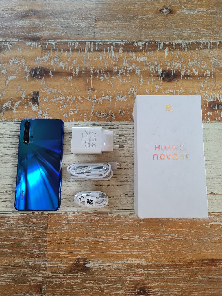 Huawei Huawei Nova 5T 128GB Crush Blue Blue 128GB