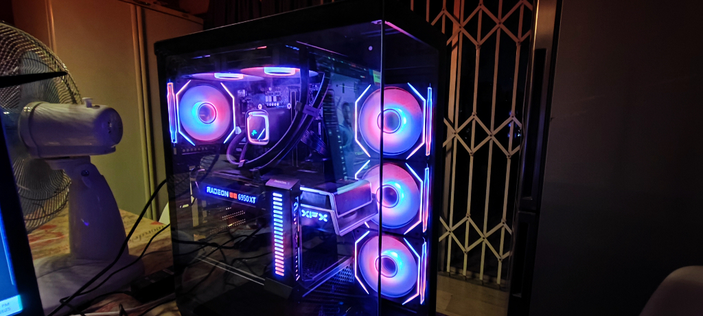 Intel 4K Gaming PC, secondhand gaming CPUs, high-performance Intel computer parts