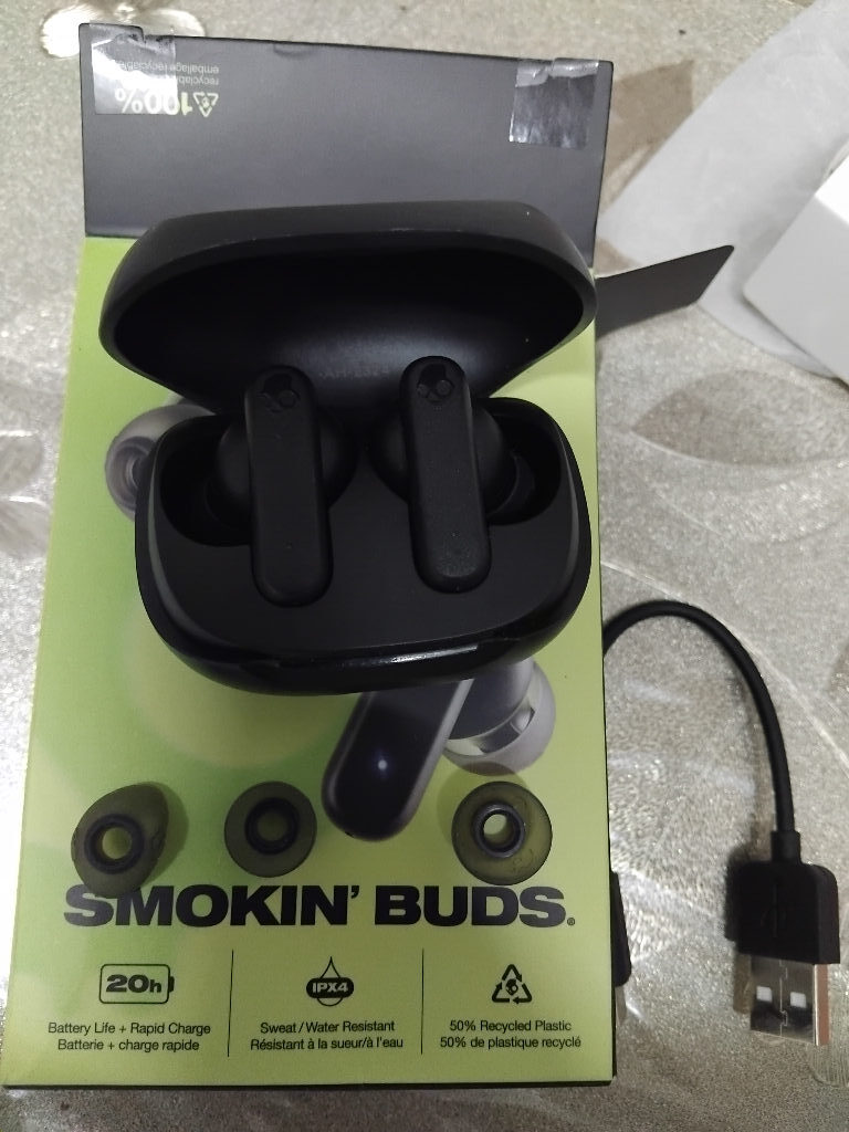Other Skullcandy smokin buds & Dime 3 Other