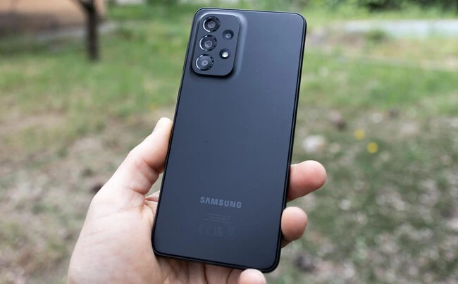 Samsung A33 5G Black 128GB