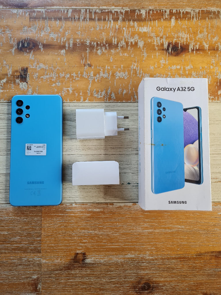 Samsung Samsung Galaxy A32 5G 128GB DS (locked to MTN) Blue 128GB