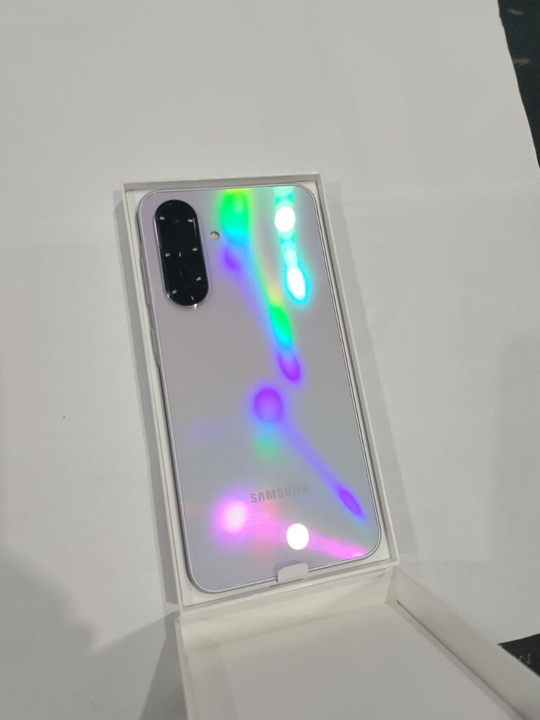 Samsung Samsung Galaxy A36 5G White 256GB