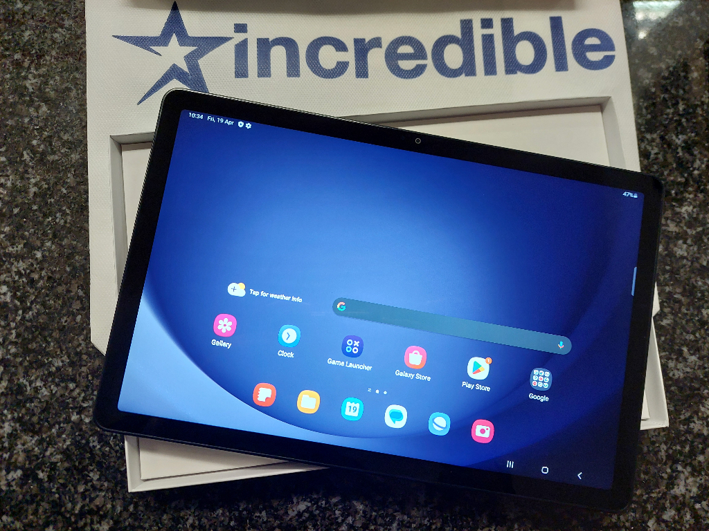 Samsung Samsung Galaxy Tab A9+ WiFi Black Other Other