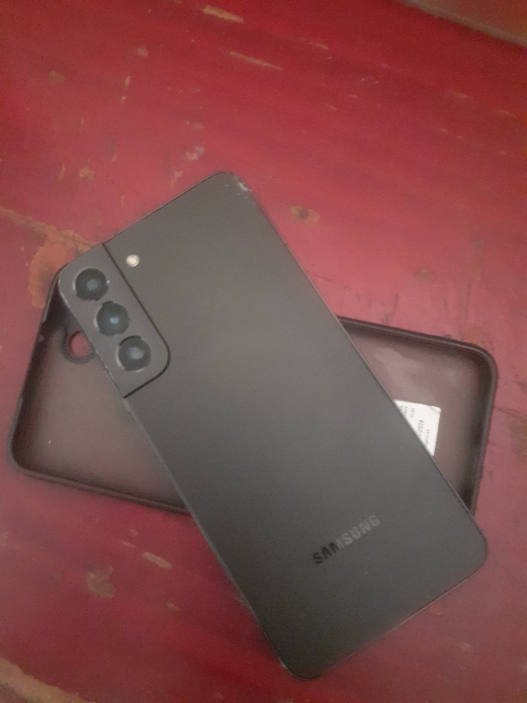 Samsung Samsung S22 Plus Black 256GB