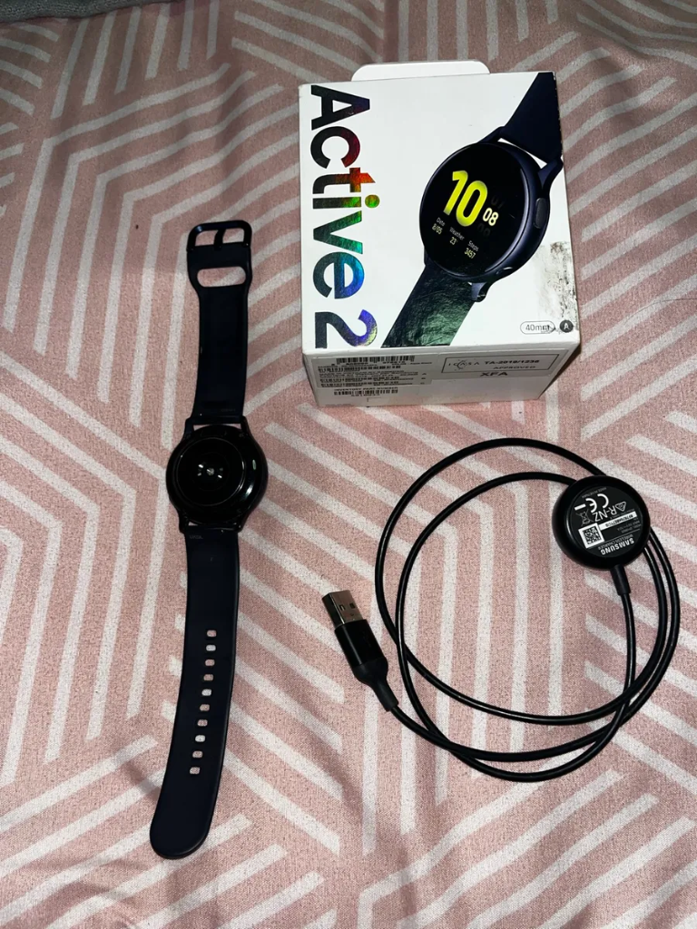 Samsung Samsung watch 2 Black 40mm